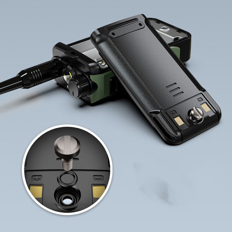 UV-16PLUSpro Outdoor Funkgerät 10W