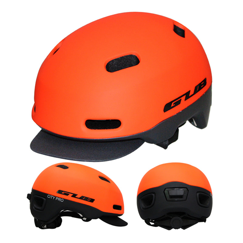 Fahrradhelm aus PC+EPS (Einzelstück)