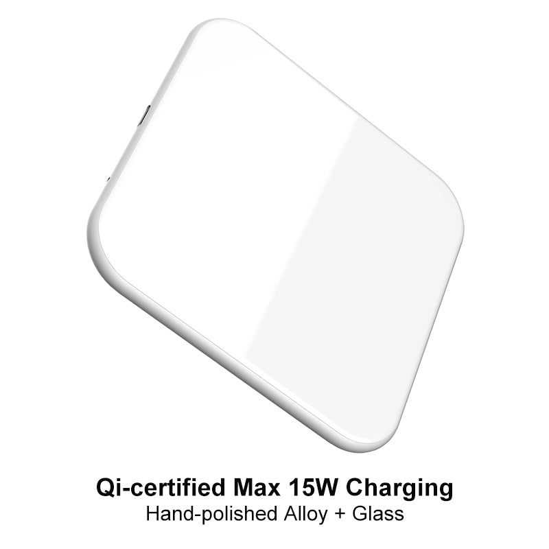 Kabelloses 15W Schnellladepad – Bild 6 | LuxeStyle