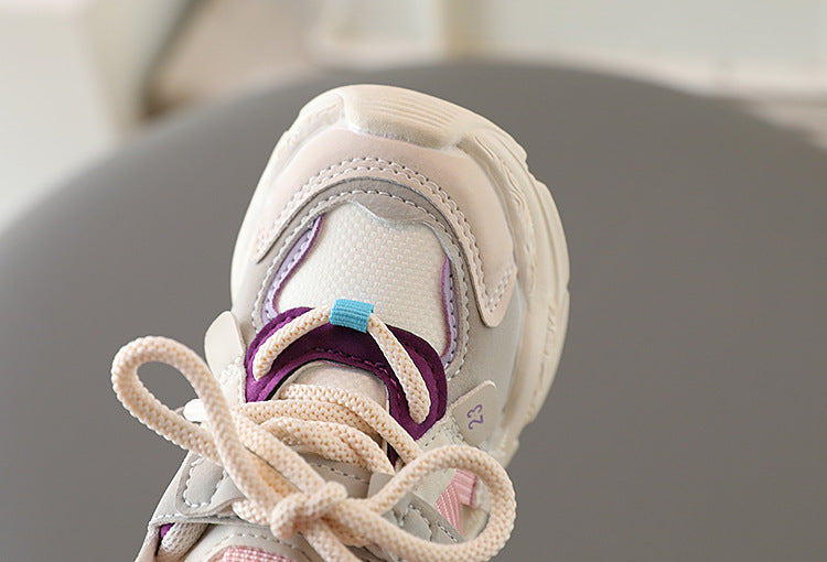 Kinder Sneaker Rutschfeste Weiche Sohle Freizeit