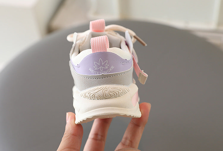 Kinder Sneaker Rutschfeste Weiche Sohle Freizeit