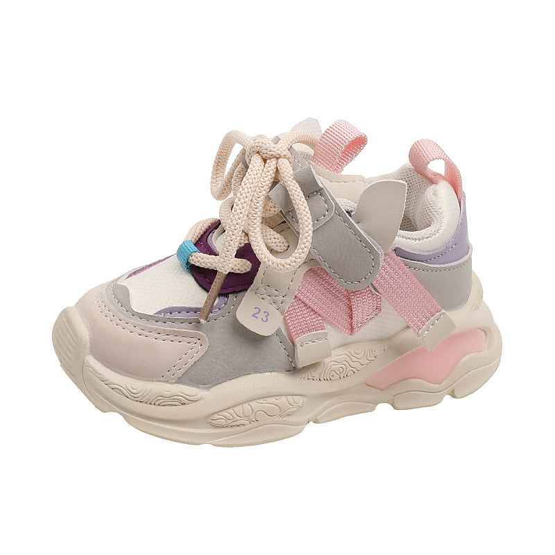 Kinder Sneaker Rutschfeste Weiche Sohle Freizeit