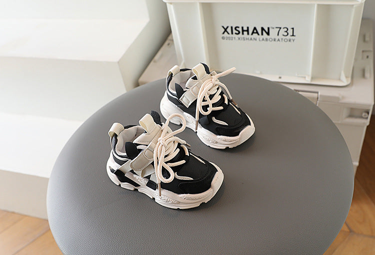 Kinder Sneaker Rutschfeste Weiche Sohle Freizeit
