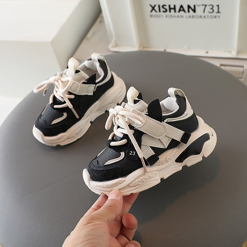 Kinder Sneaker Rutschfeste Weiche Sohle Freizeit