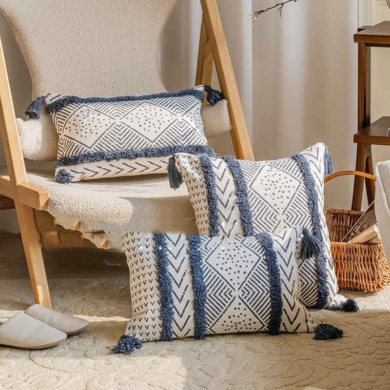 Kissen im nordeuropäischen Stil – Bild 2 | LuxeStyle
