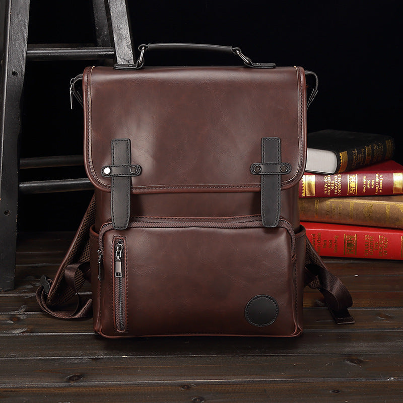 Britischer Fashion Rucksack | LuxeStyle