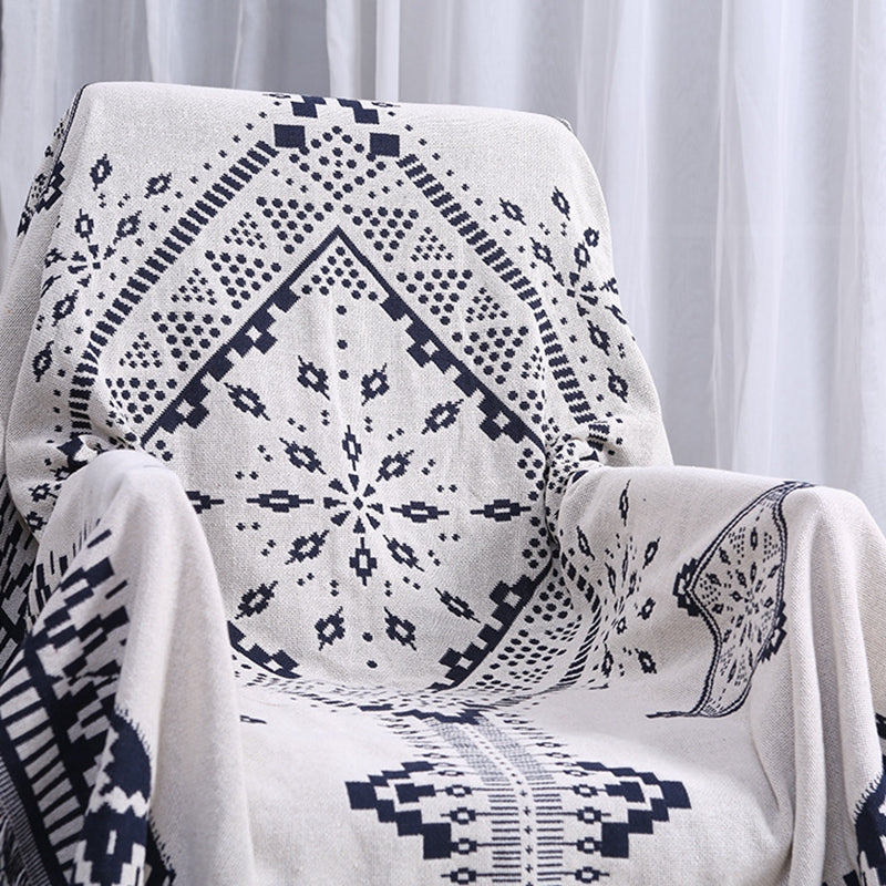 Baumwolldecke für Sofa – verschiedene Grössen – Bild 2 | LuxeStyle