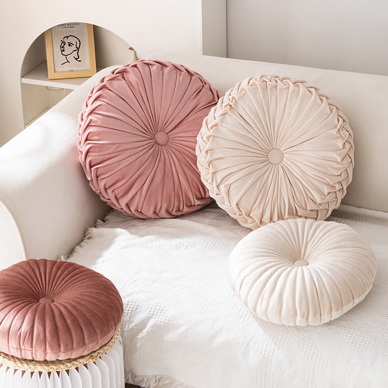 Kürbis-Kissen für Sofa und Wohnzimmer