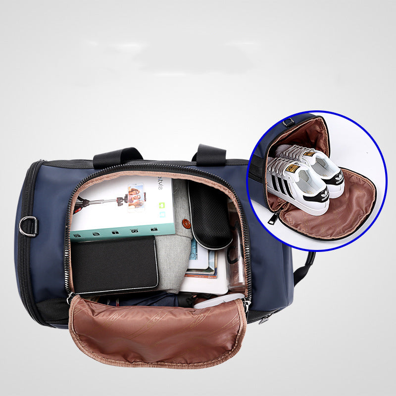 Multifunktionaler Reise-Rucksack | LuxeStyle