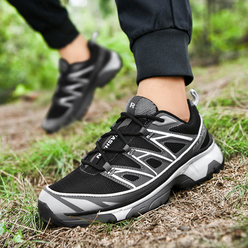 Laufschuhe für Wanderungen