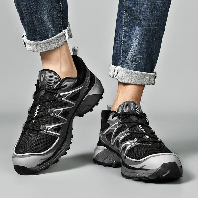 Laufschuhe für Wanderungen