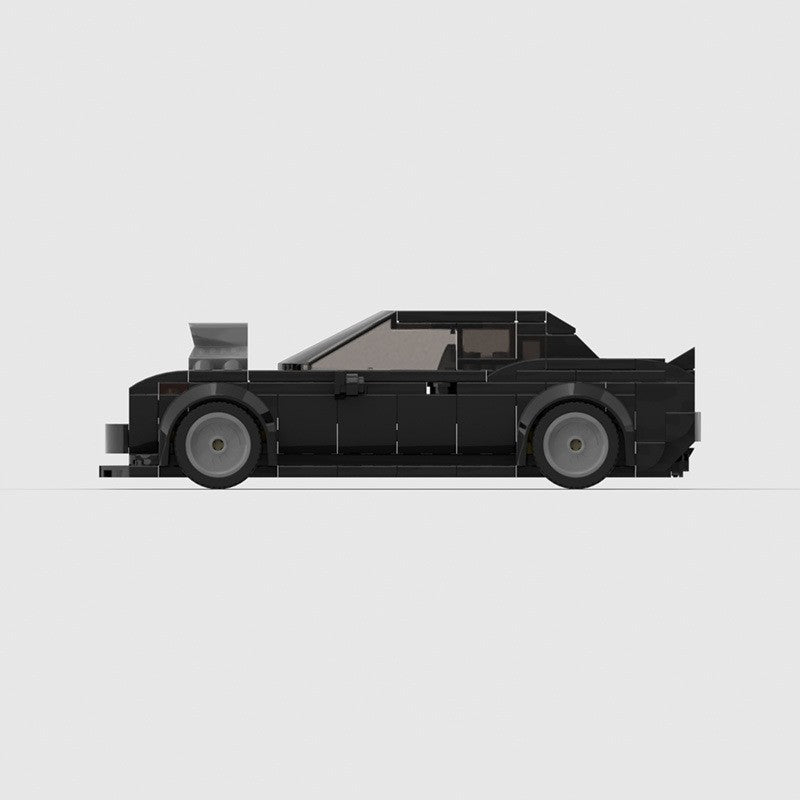 Super Racing Bausteine Muscle-Car | LuxeStyle