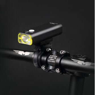 USB-Fahrradlicht mit Ladefunktion