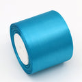 8 cm breites Satinband, verschiedene Farben | LuxeStyle