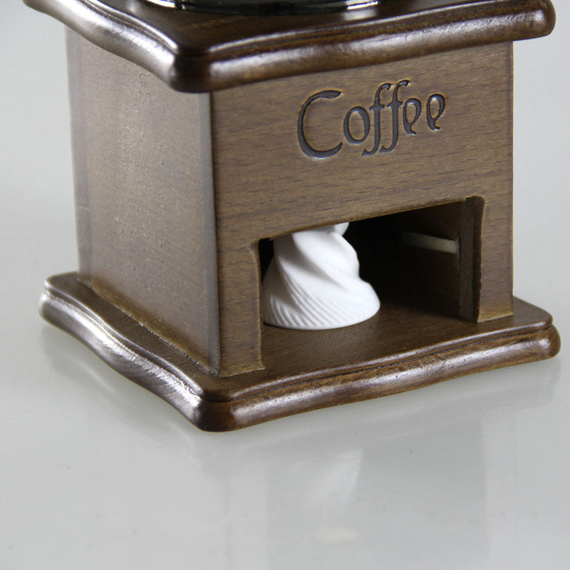 Kompakte Kaffeemühle mit Keramikmahlwerk – Bild 7 | LuxeStyle