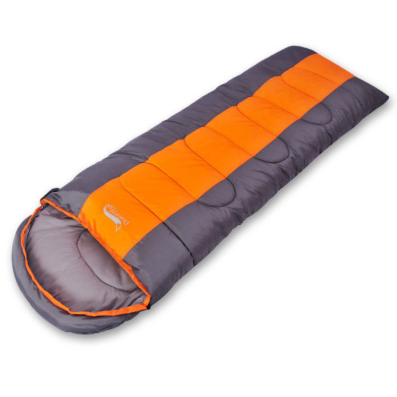 Leichter 4-Jahreszeiten-Schlafsack für Outdoor-Abenteuer