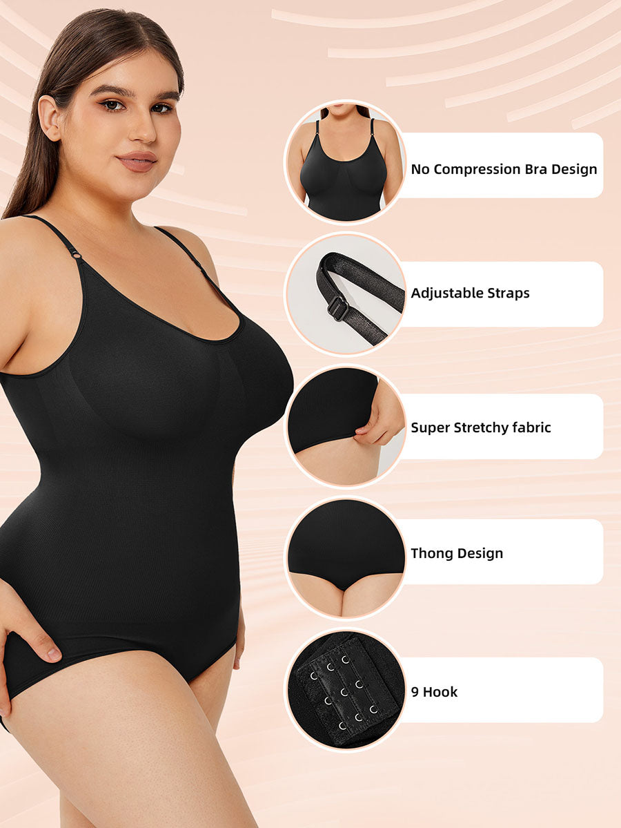 Bauch- und Busen-Shaper