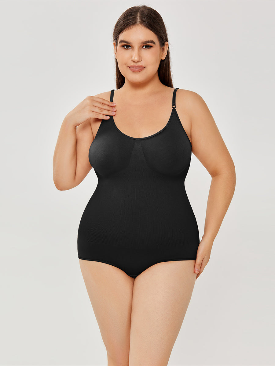 Bauch- und Busen-Shaper