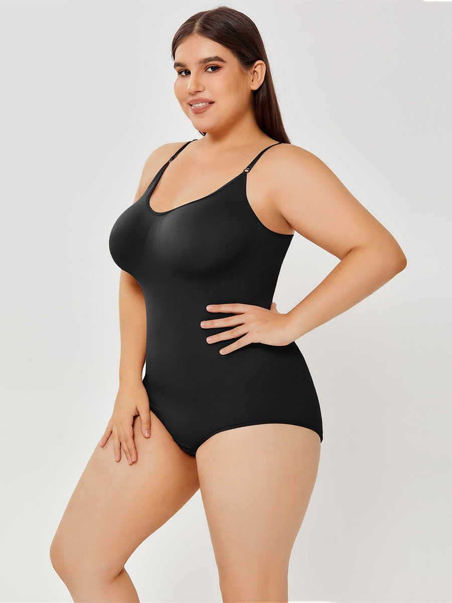 Bauch- und Busen-Shaper