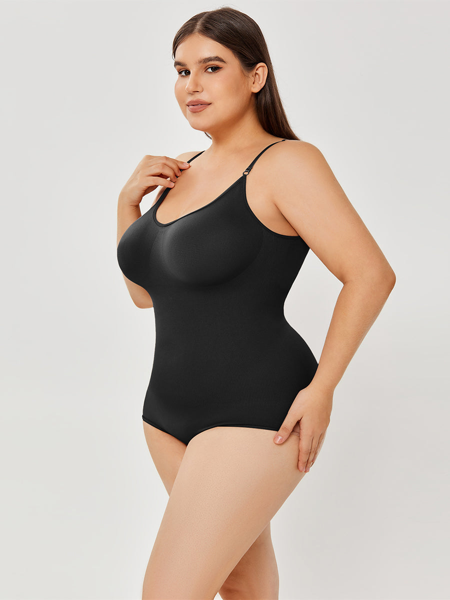 Bauch- und Busen-Shaper