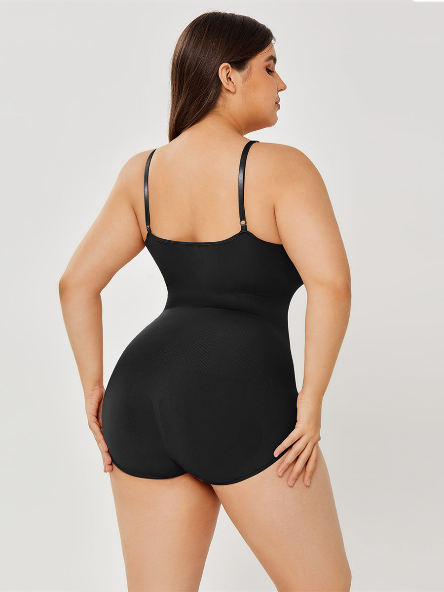 Bauch- und Busen-Shaper