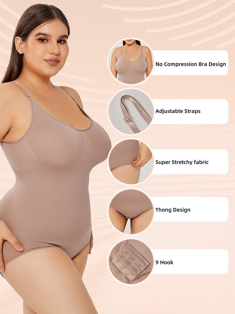 Bauch- und Busen-Shaper