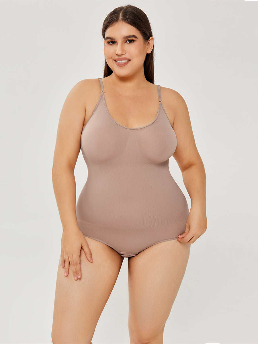 Bauch- und Busen-Shaper