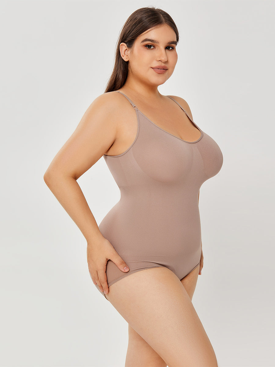 Bauch- und Busen-Shaper