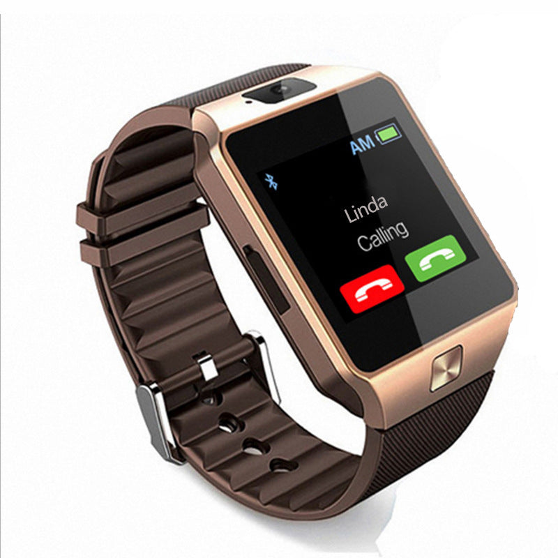 Smartwatch mit Gesundheitsüberwachung