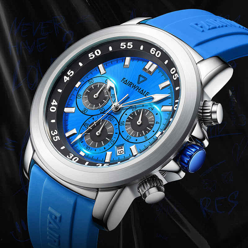 Daytona Multifunktionsuhr – Drei Augen, sechs Zeiger – Bild 4 | LuxeStyle