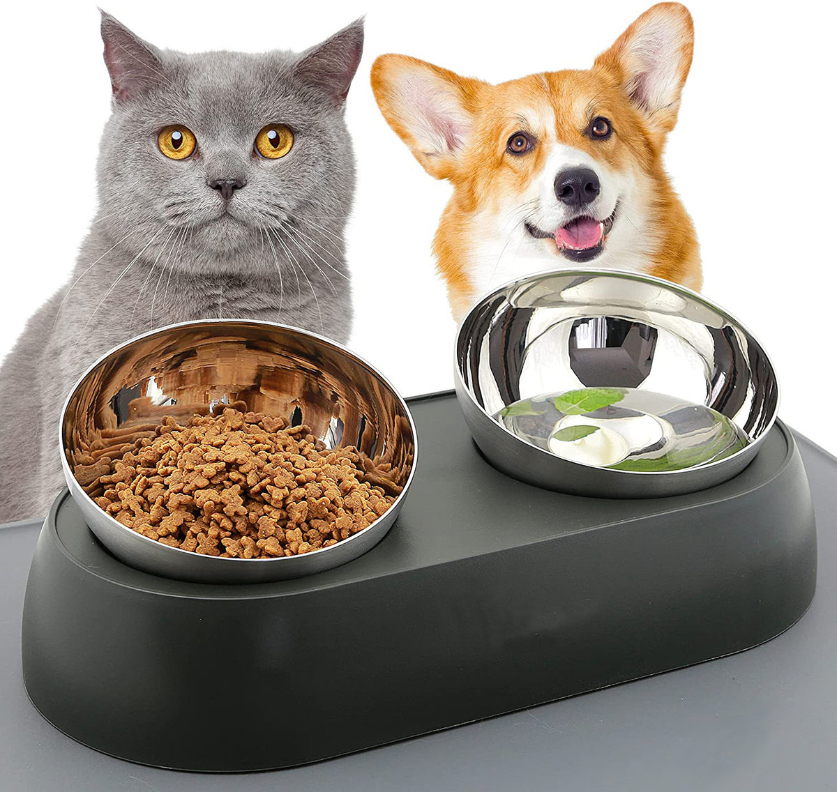 Fressnapf für Katzen und Hunde – Bild 5 | LuxeStyle