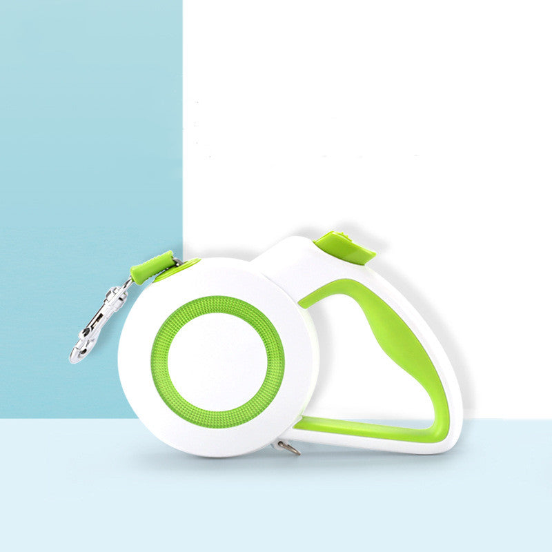 2-farbige, automatische Roll-Hundeleine – Bild 6 | LuxeStyle