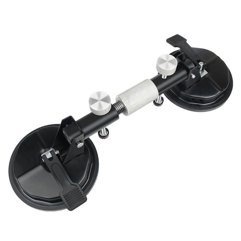 Saugnapf-Spannvorrichtung 15 cm, 150 kg Zugkraft – Bild 3 | LuxeStyle