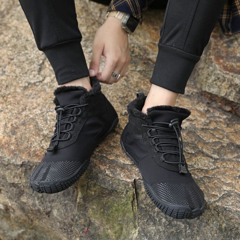 Wasserdichte Winter-Wanderschuhe