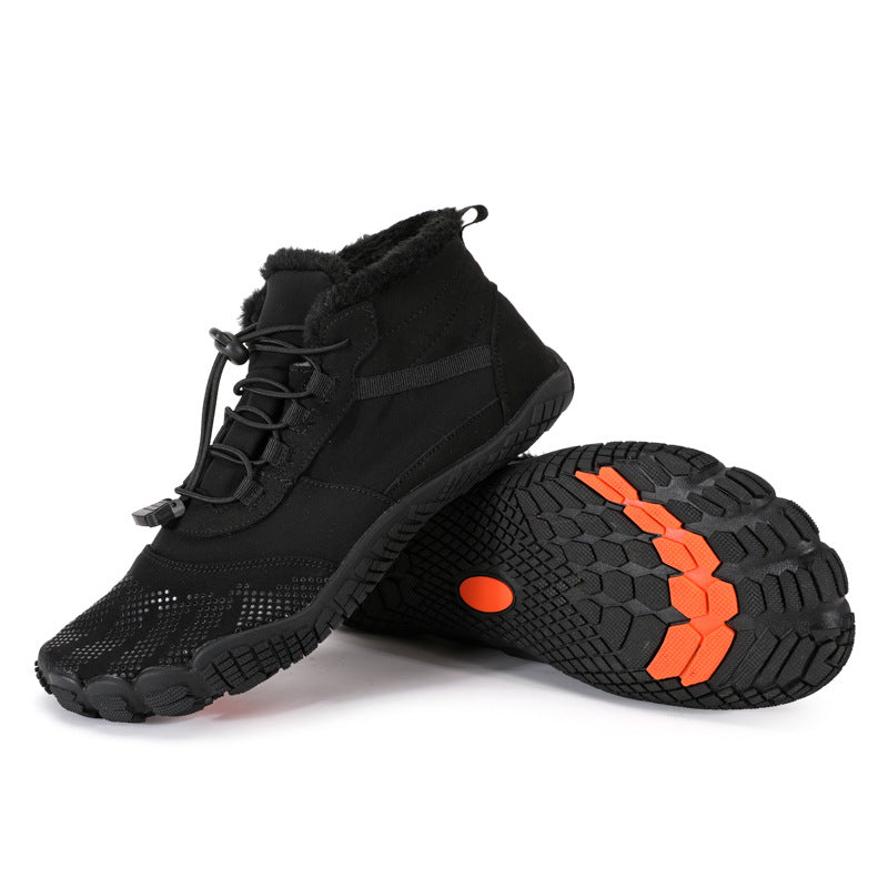 Wasserdichte Winter-Wanderschuhe