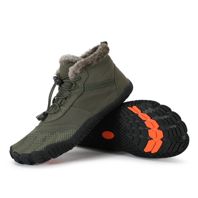 Wasserdichte Winter-Wanderschuhe