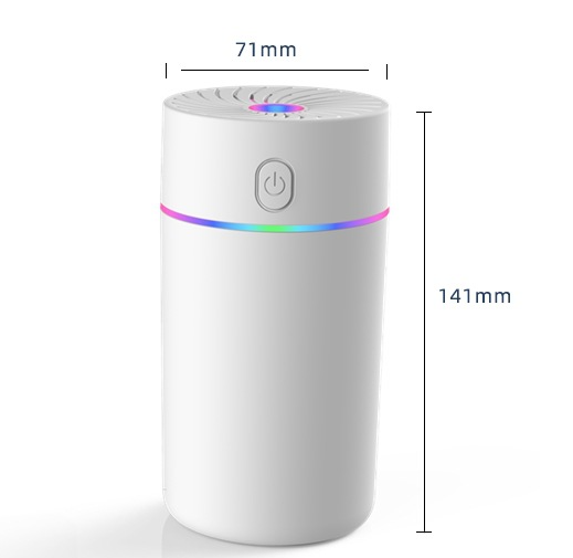 Auto Mini Luftbefeuchter & Aroma Diffusor