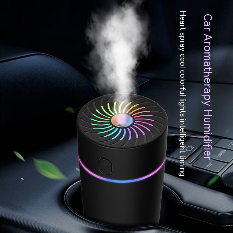 Auto Mini Luftbefeuchter & Aroma Diffusor