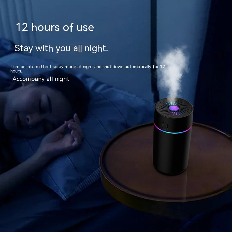 Auto Mini Luftbefeuchter & Aroma Diffusor