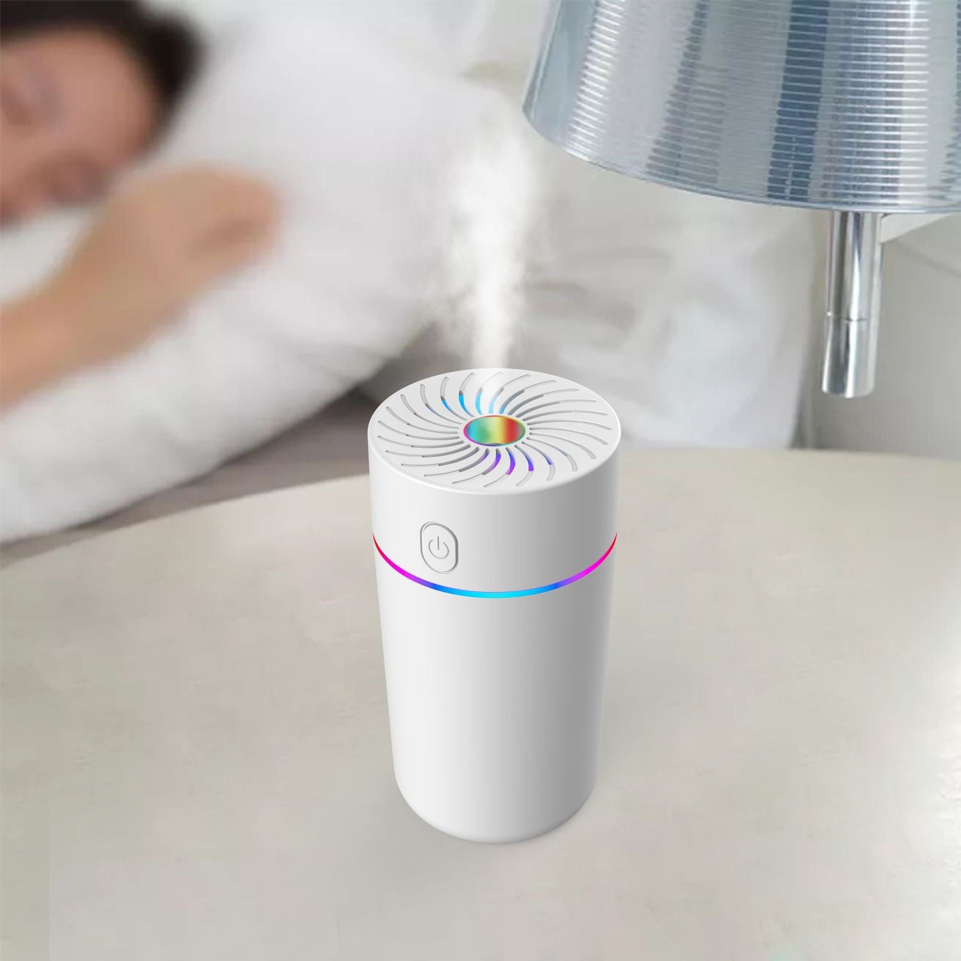 Auto Mini Luftbefeuchter & Aroma Diffusor
