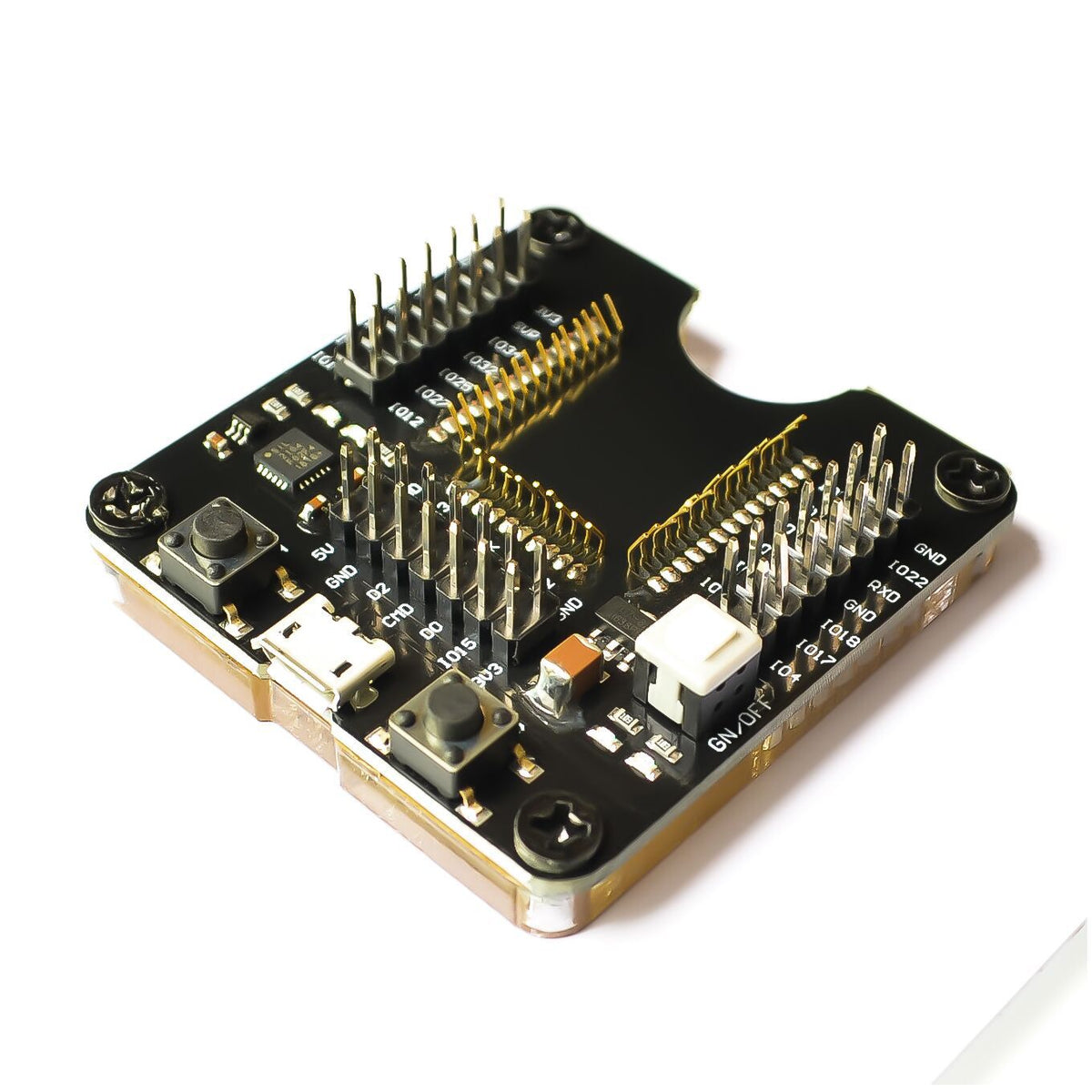 ESP32 Testplatine – Bild 4 | LuxeStyle