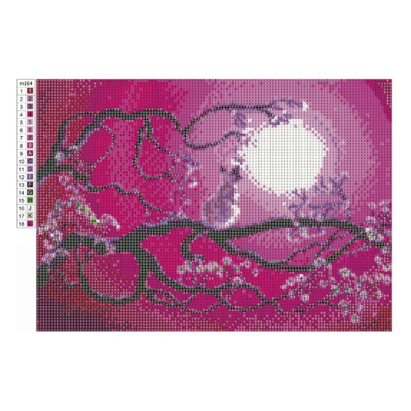 Diamond Painting Bild (30 x 40 cm) – Bild 13 | LuxeStyle