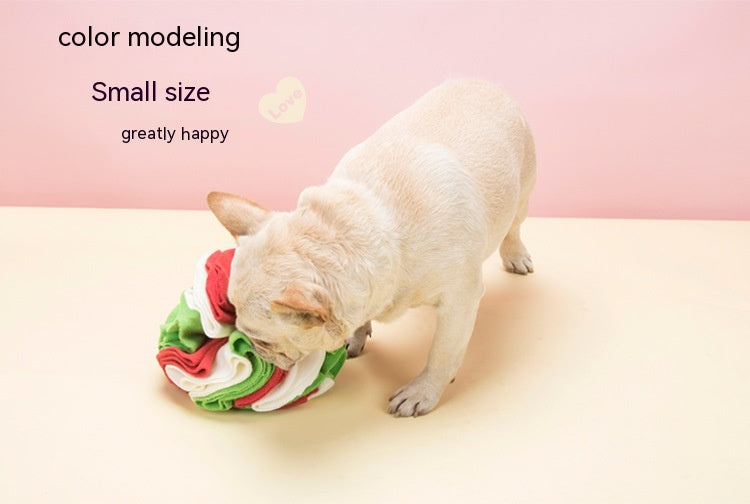 Schnüffelball für Hunde und Katzen – Bild 2 | LuxeStyle