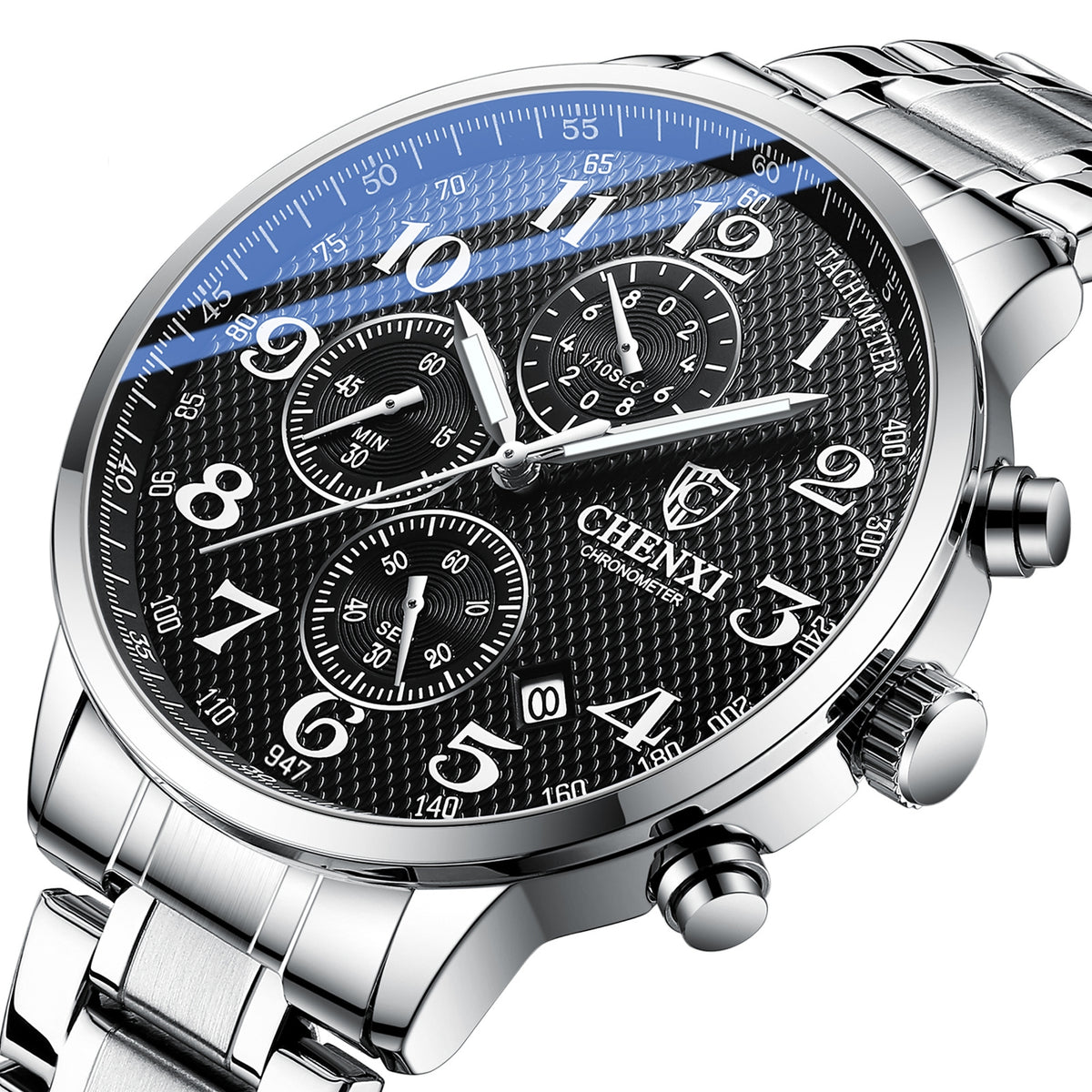 Herren-Uhr mit Vielfalt