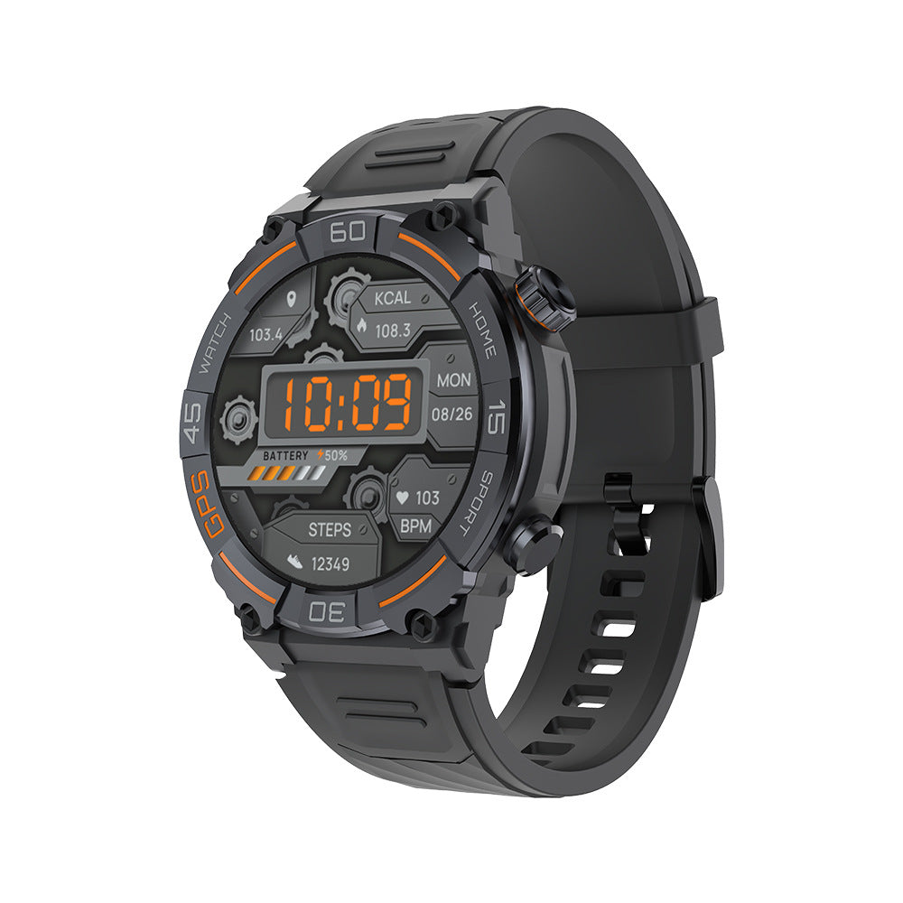 Smartwatch mit Bluetooth-Anruf-Funktion – Bild 7 | LuxeStyle
