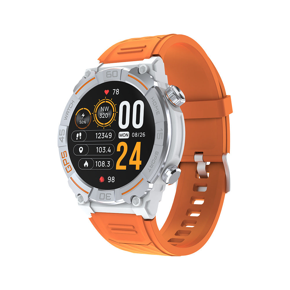 Smartwatch mit Bluetooth-Anruf-Funktion – Bild 8 | LuxeStyle