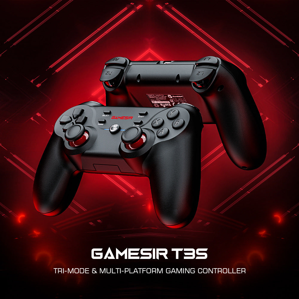 Wireless Gamepad für PC, TV & Mobilgeräte