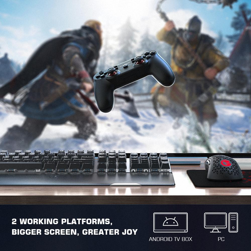 Wireless Gamepad für PC, TV & Mobilgeräte