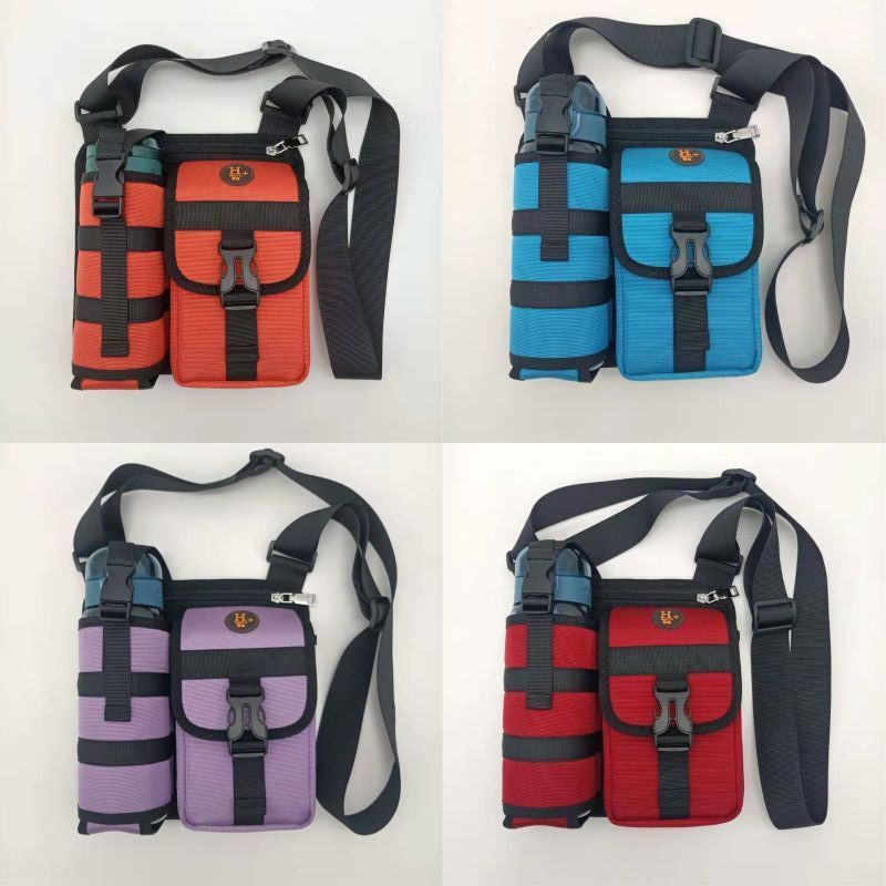 Outdoor Schultertasche für Freizeit & Kessel – Bild 2 | LuxeStyle