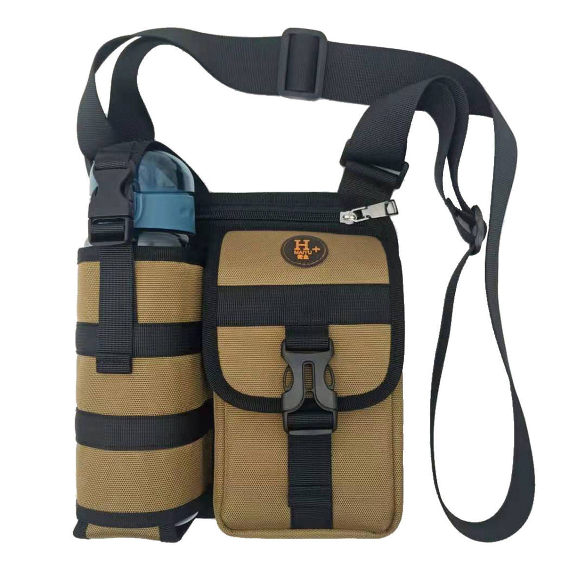 Outdoor Schultertasche für Freizeit & Kessel – Bild 7 | LuxeStyle